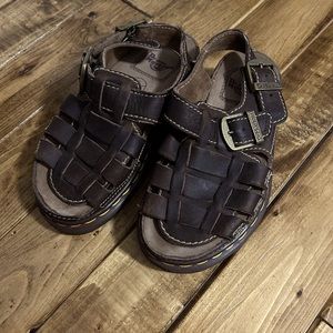 Dr Marten Sandals